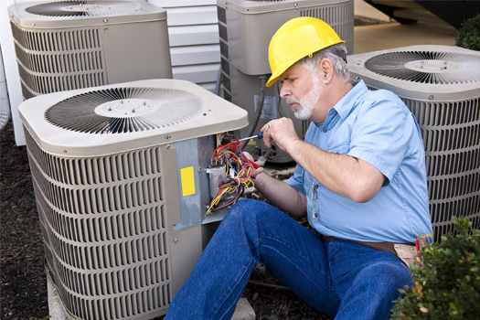 Air Conditioning Repair Services AC