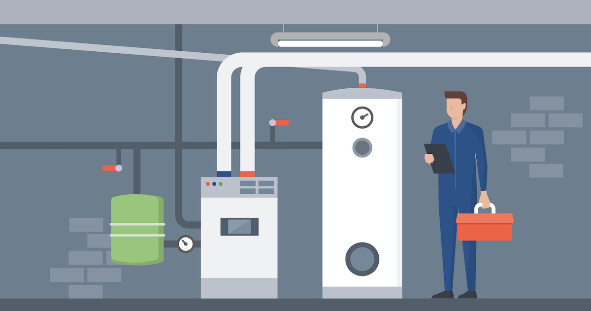 HVAC Service in Roswell - replacement