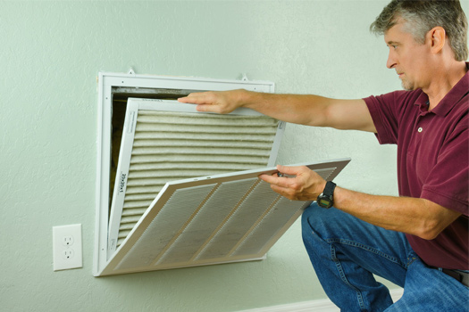 HVAC Repair Services Milton Filter