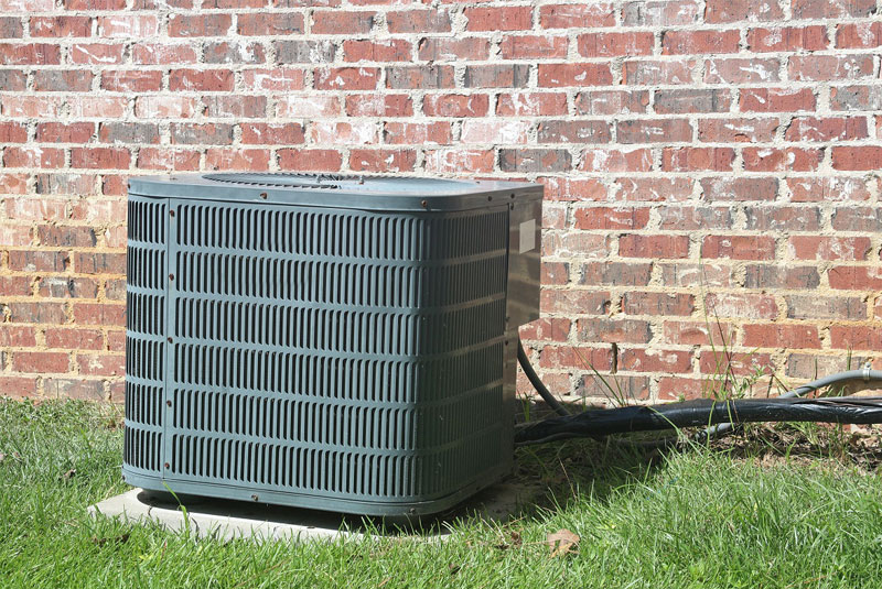 HVAC repair services milton clean unit