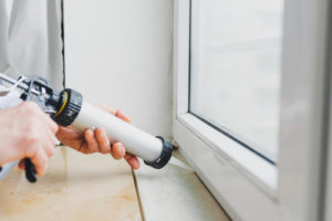 HVAC Services in Roswell GA_Caulk