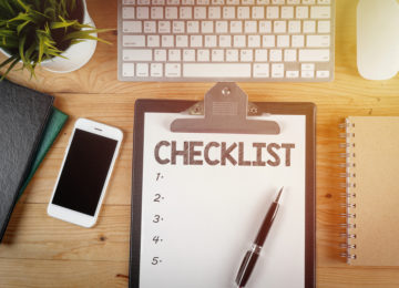 Making a HVAC Checklist Can Save You Time and Money