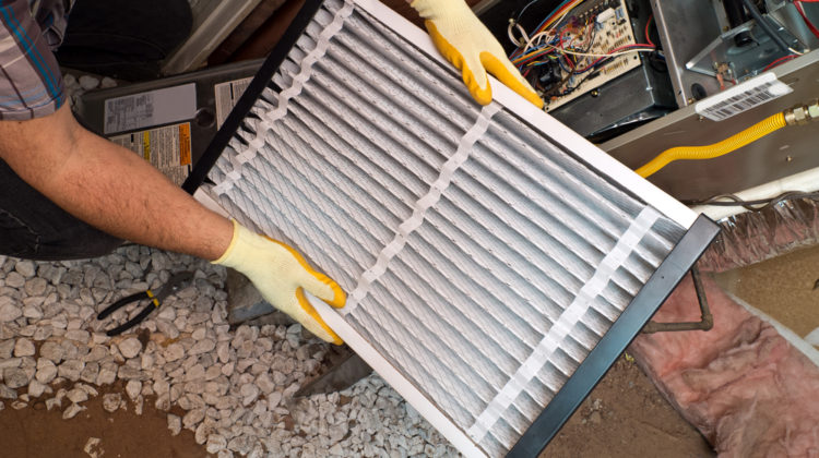 Don’t Forget to Change Your Air Filter As per EPA recommendations, you need to change your air filter every month, or at least once every three months, depending on the amount of contaminants (e.g. dust, dirt, mold spores, smoke, pet dander) in the air. Why does it have to be replaced so frequently? Having been […]